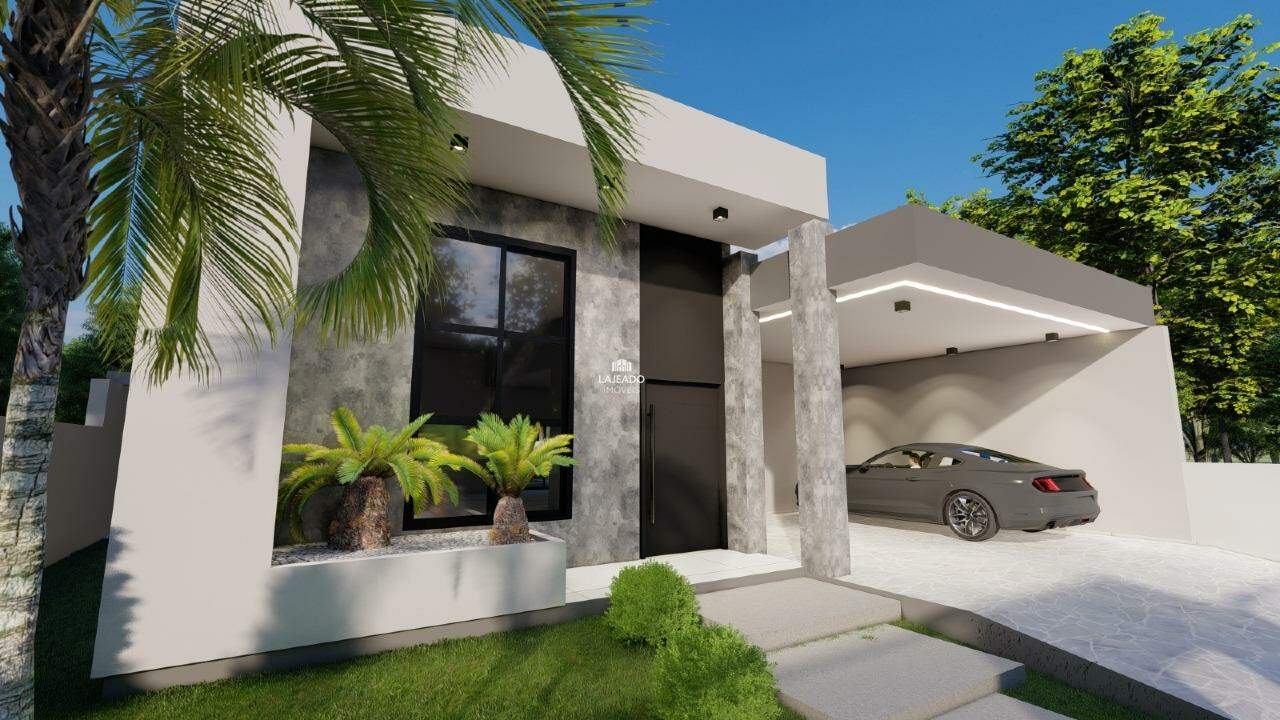 Casa, 3 quartos, 226 m² - Foto 1