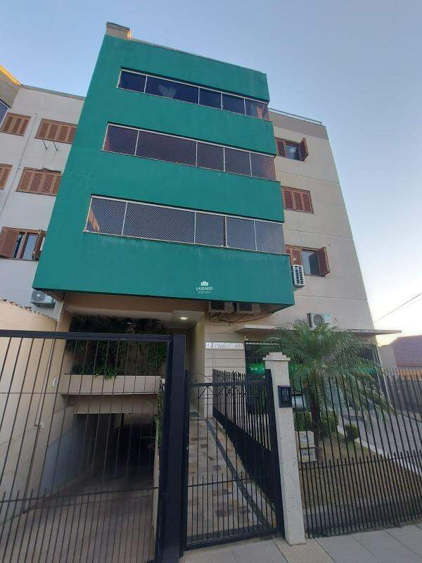 Apartamento, 2 quartos, 54 m² - Foto 1
