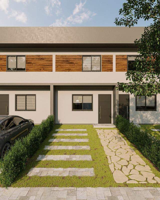 Sobrado, 2 quartos, 59 m² - Foto 3