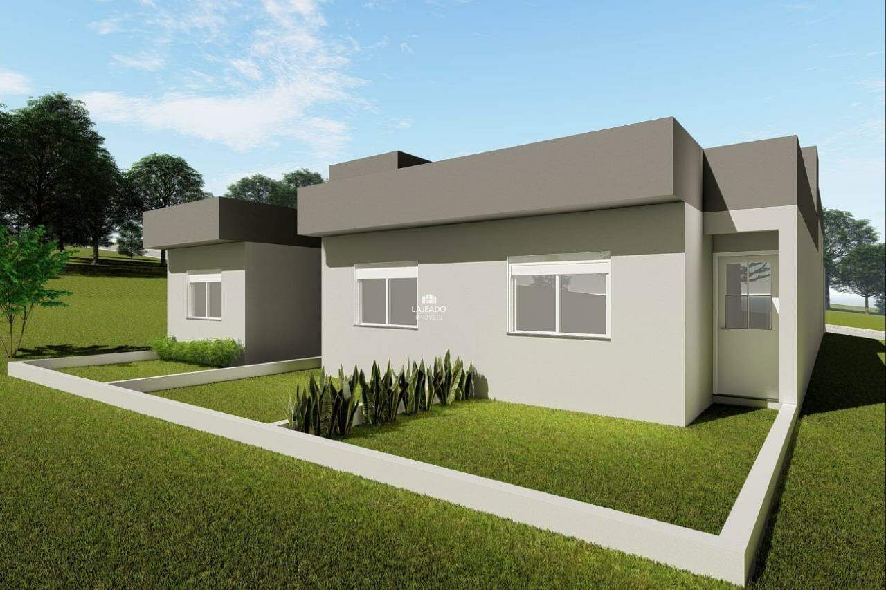 Casa à venda com 2 quartos, 74m² - Foto 2