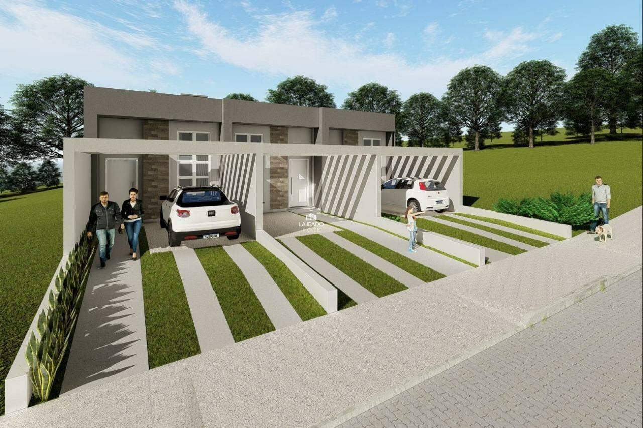 Casa à venda com 2 quartos, 74m² - Foto 3