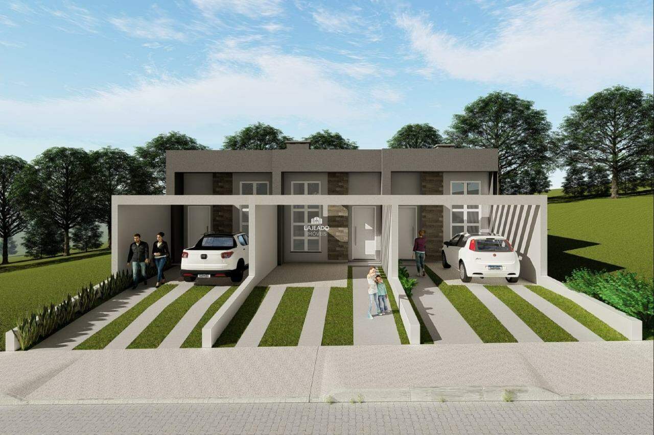 Casa à venda com 2 quartos, 74m² - Foto 1