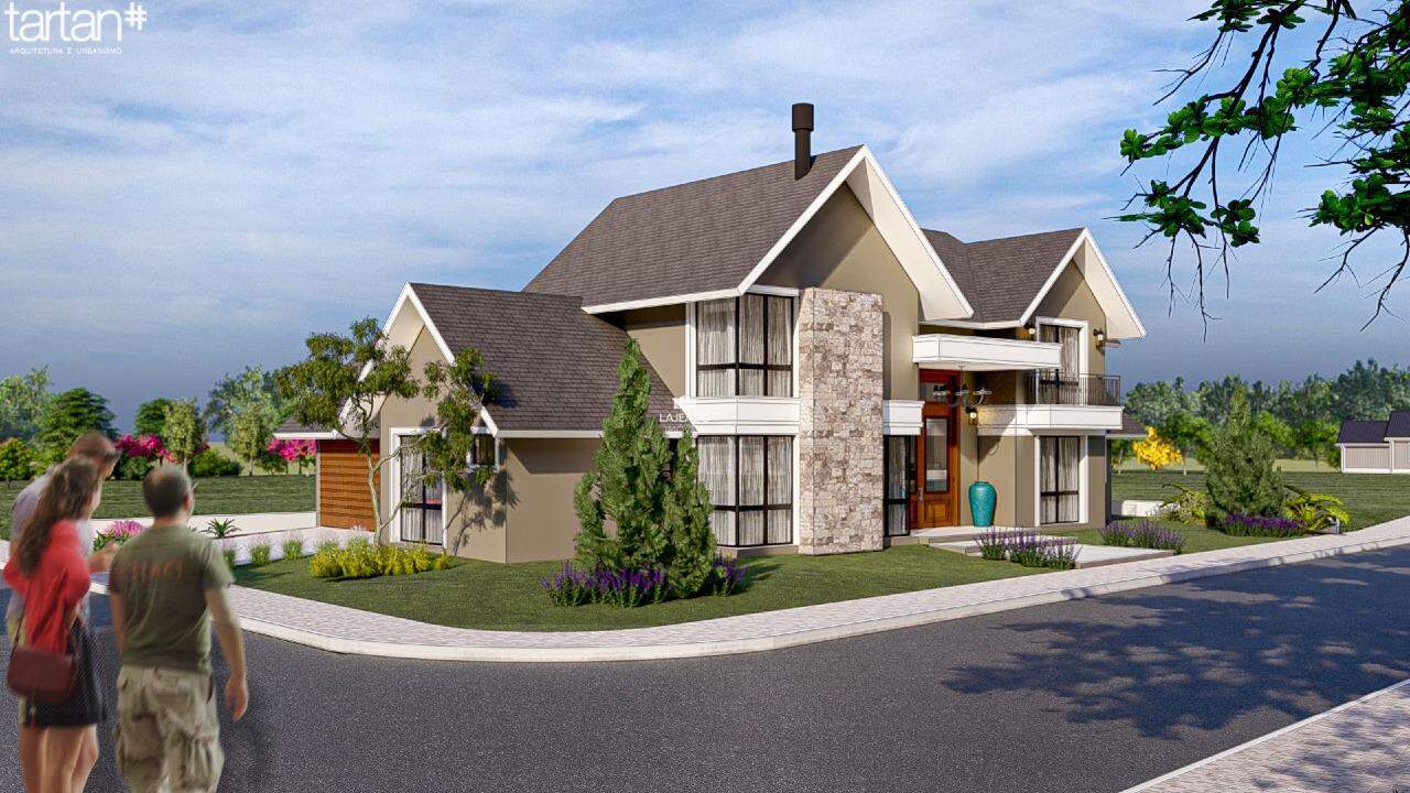 Casa, 3 quartos, 370 m² - Foto 2