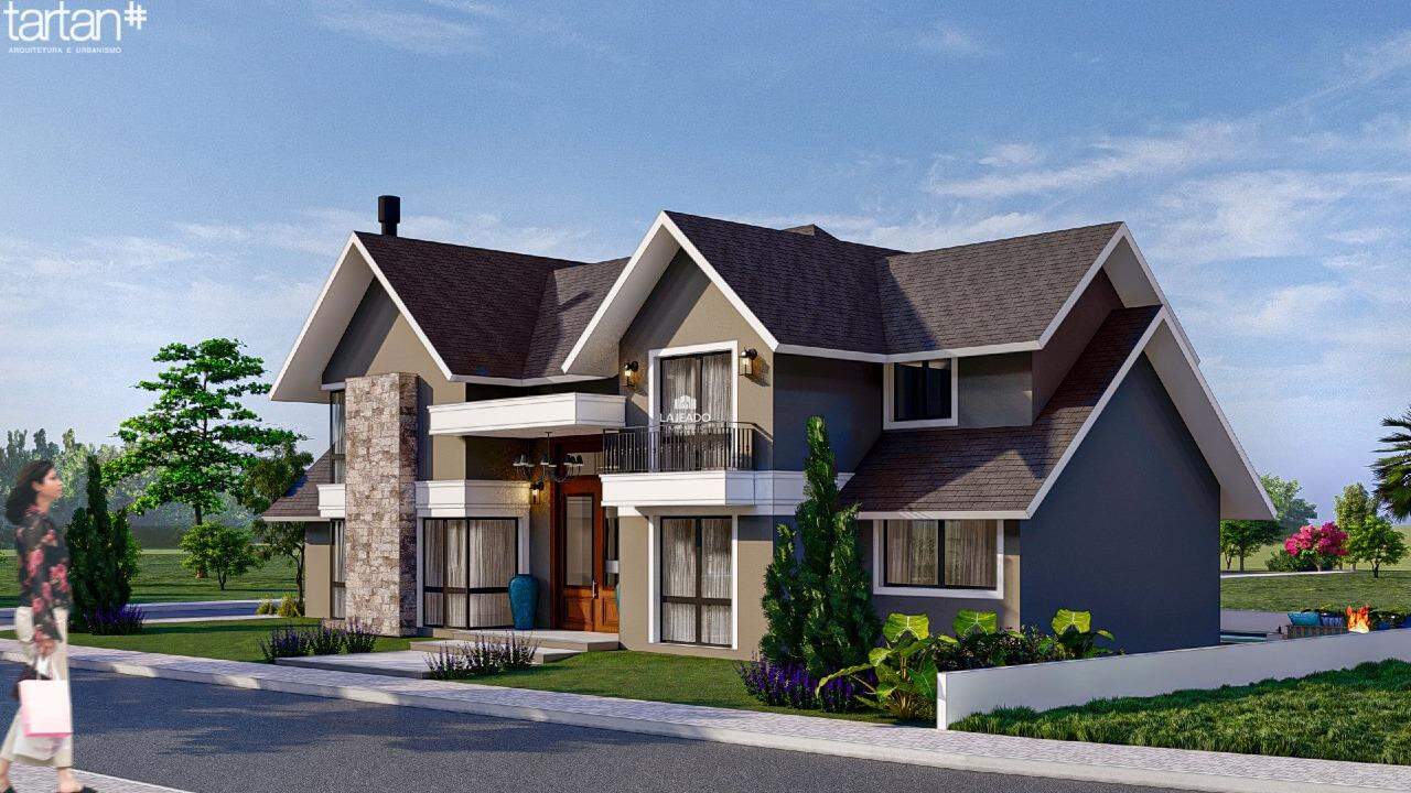 Casa, 3 quartos, 370 m² - Foto 3