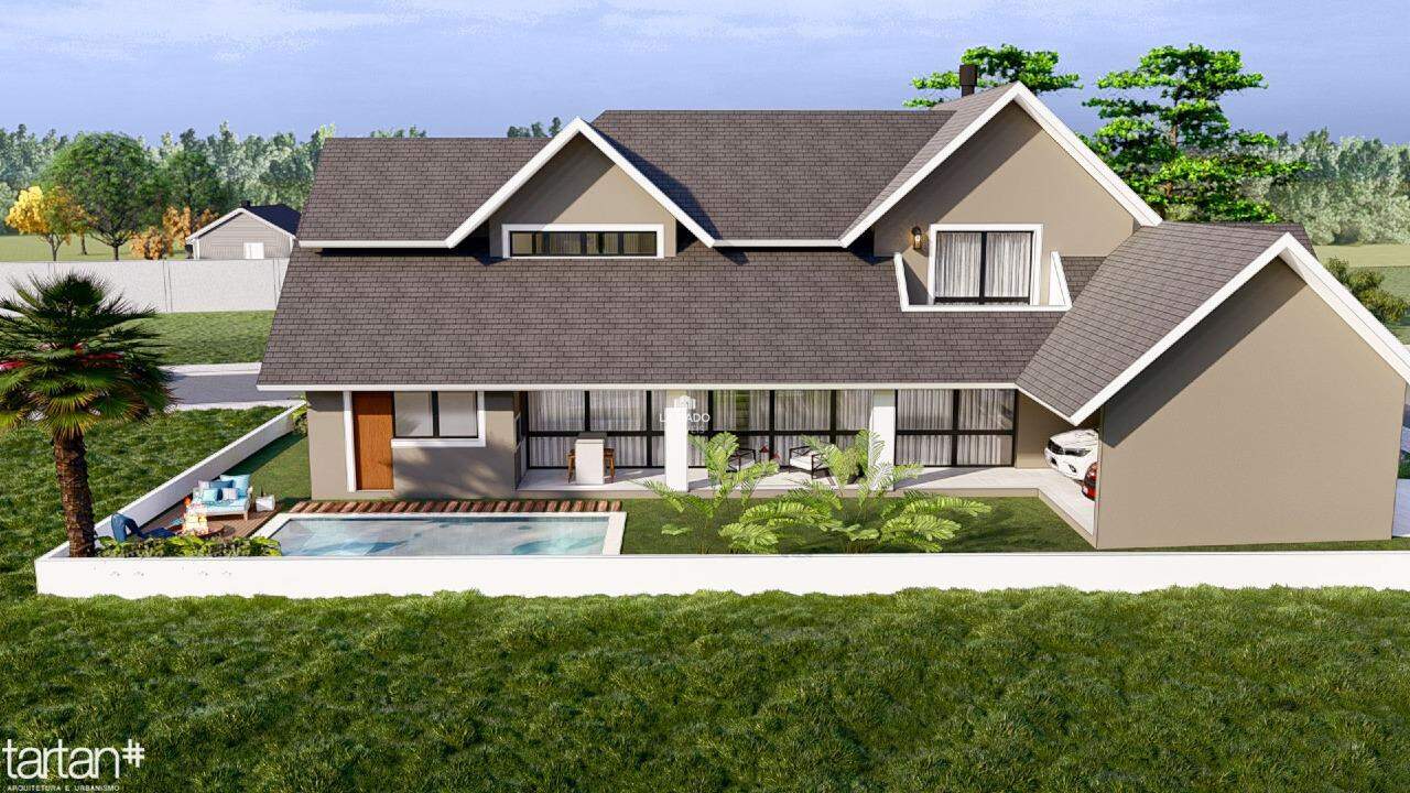 Casa, 3 quartos, 370 m² - Foto 5