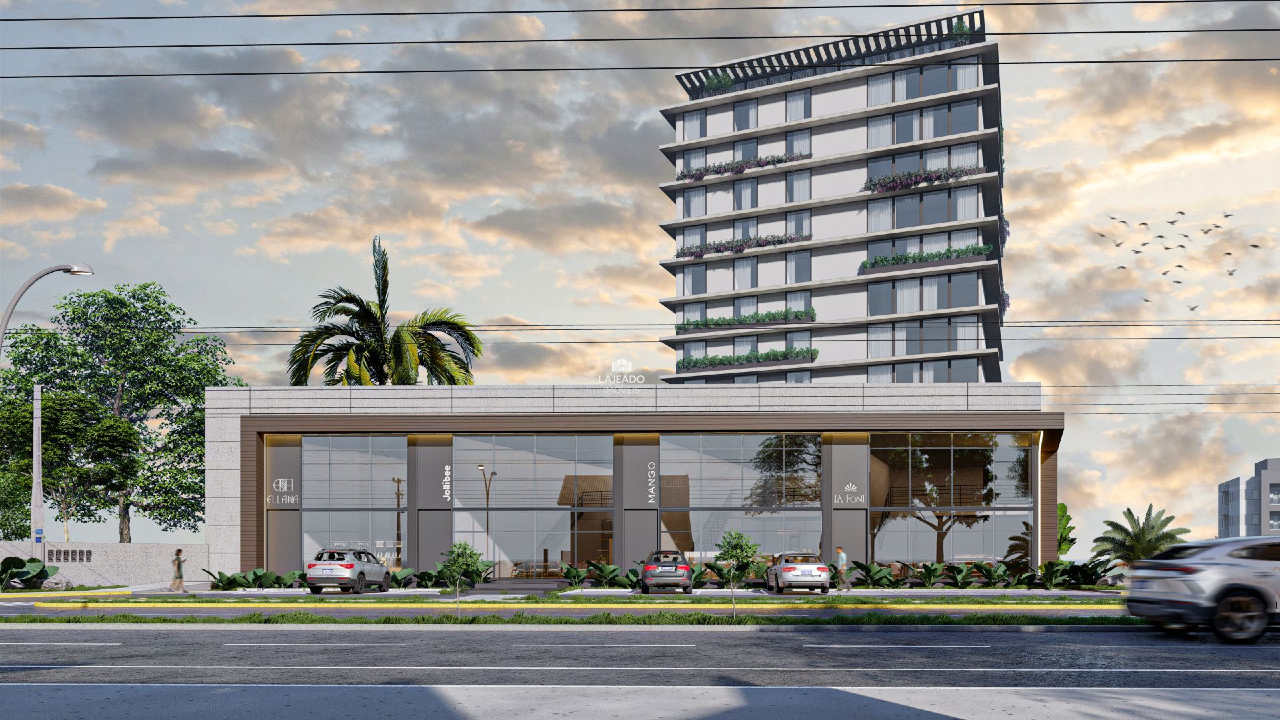 Sala-Conjunto, 245 m² - Foto 2