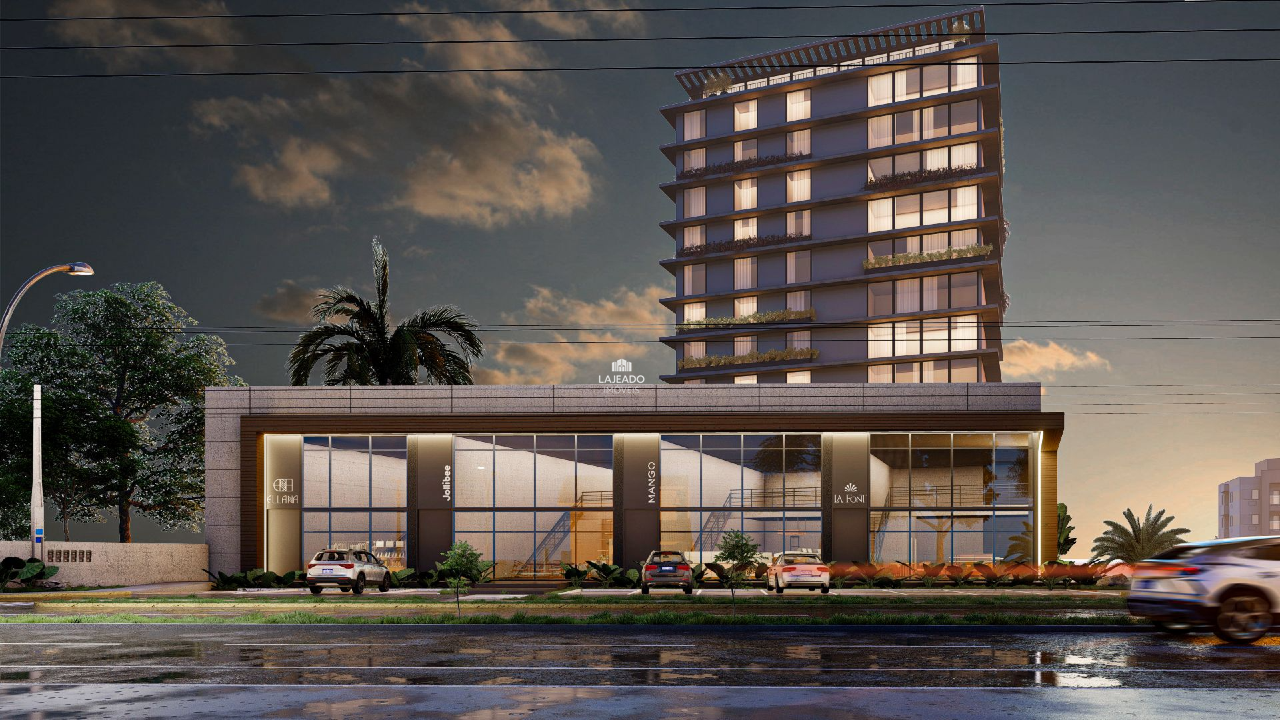 Sala-Conjunto, 245 m² - Foto 3