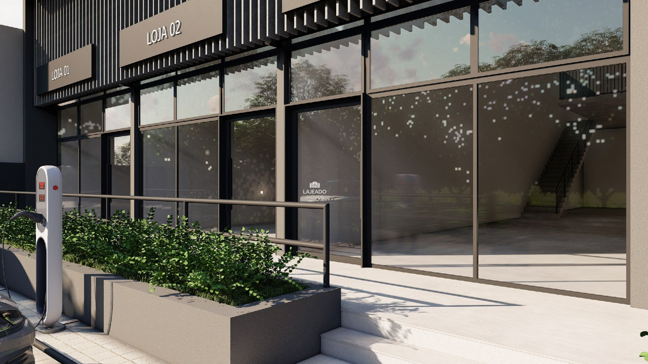 Prédio Inteiro à venda, 132m² - Foto 2