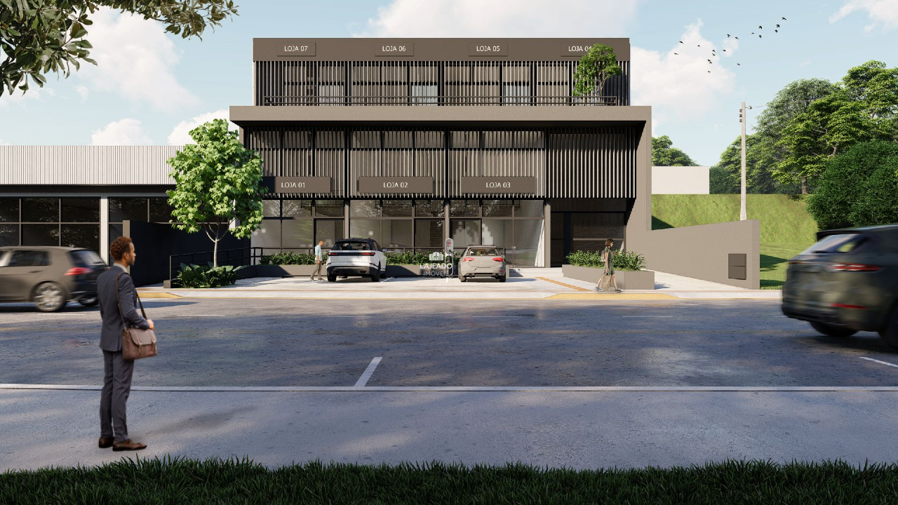 Prédio Inteiro à venda, 132m² - Foto 1