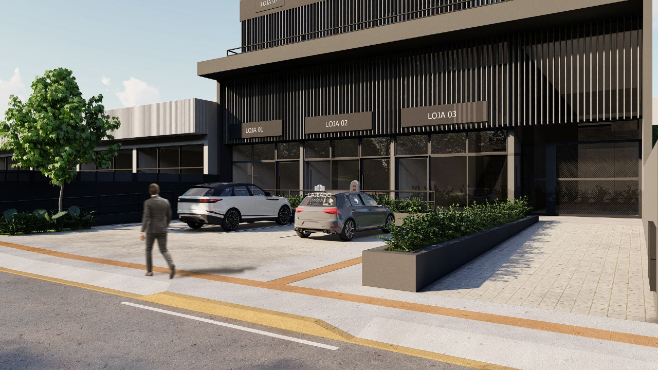 Prédio Inteiro à venda, 132m² - Foto 3