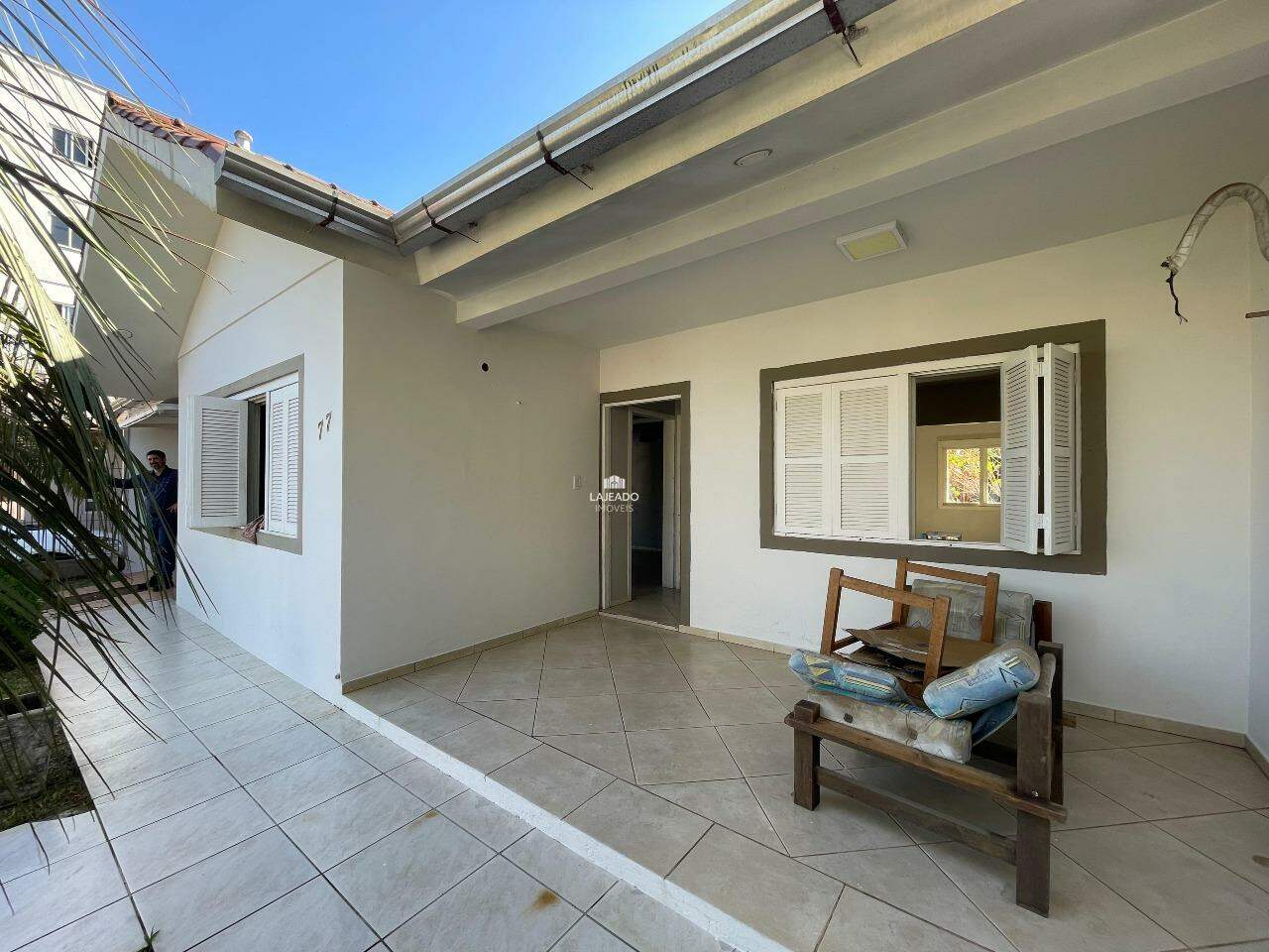 Casa para aluguel no Moinhos: 