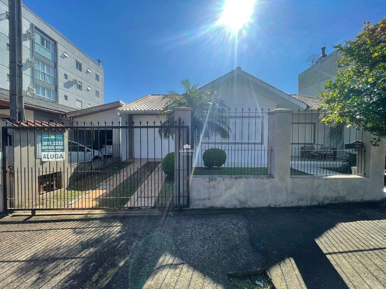 Casa para aluguel no Moinhos: 