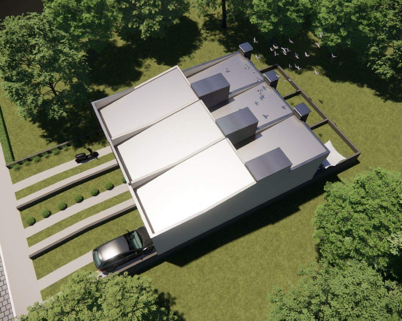 Casa, 2 quartos, 60 m² - Foto 4