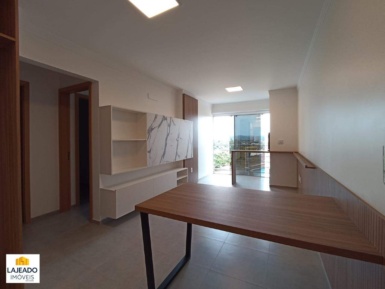 Apartamento à venda com 2 quartos, 56m² - Foto 2