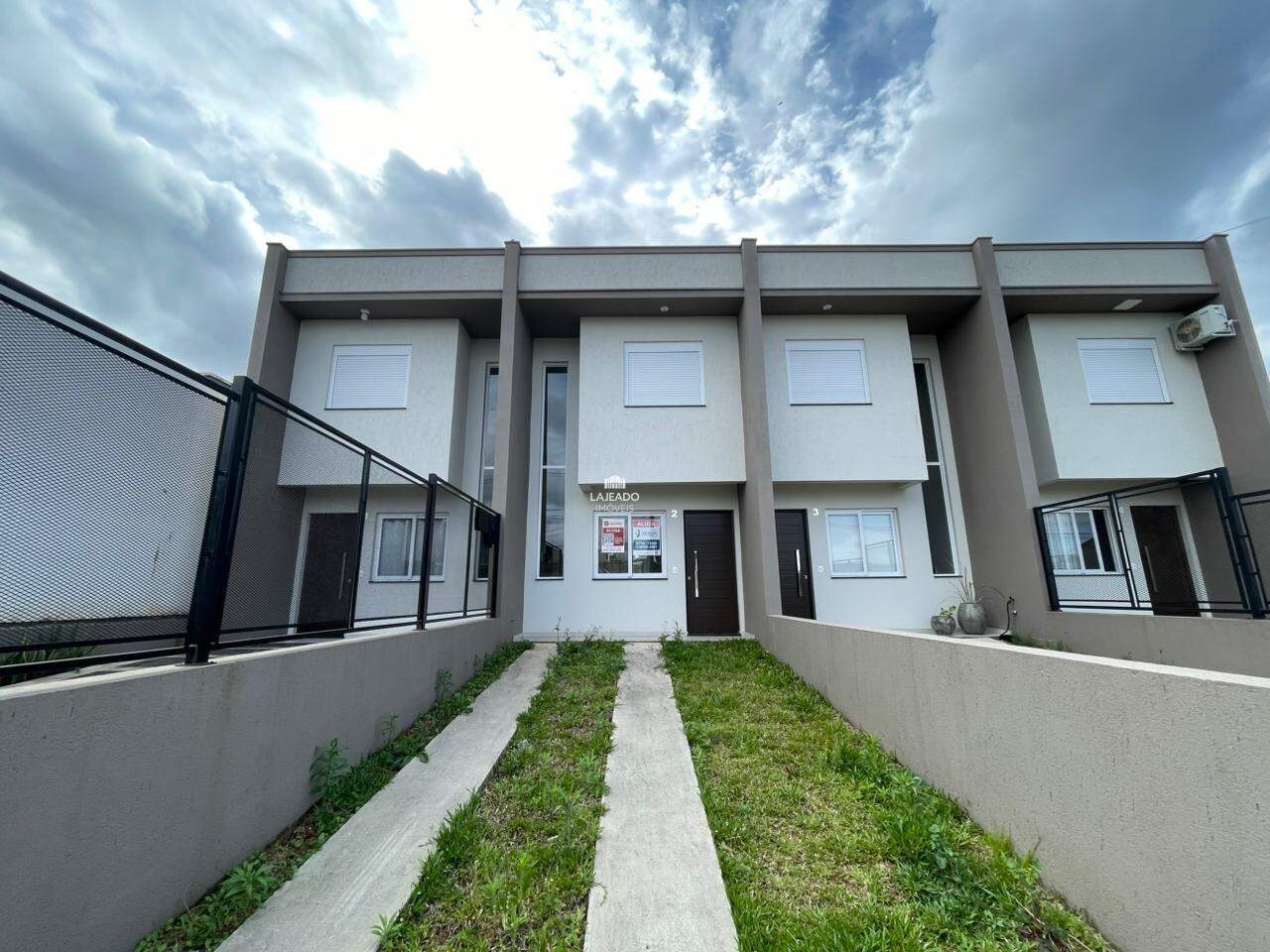 Sobrado, 2 quartos, 80 m² - Foto 1