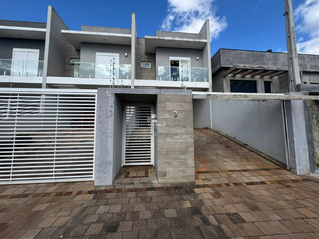 Sobrado, 3 quartos, 144 m² - Foto 2