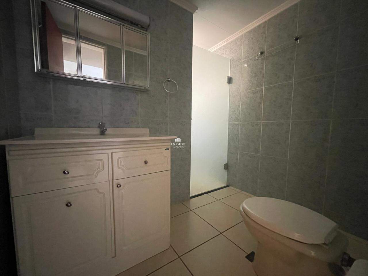 Apartamento para aluguel no Americano: 