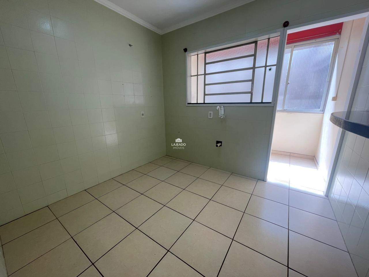 Apartamento para aluguel no Americano: 