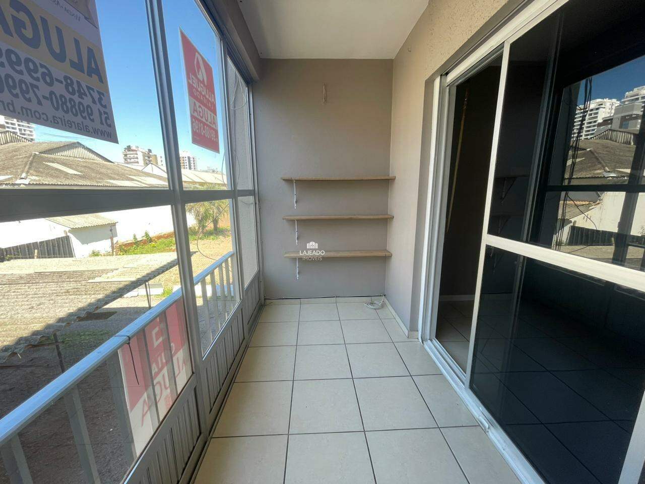 Apartamento para aluguel no Americano:
