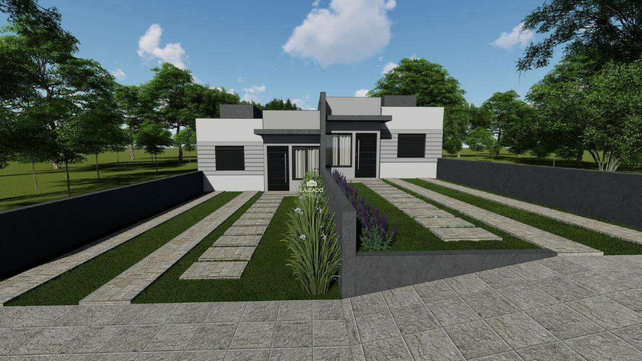 Casa, 2 quartos, 67 m² - Foto 3