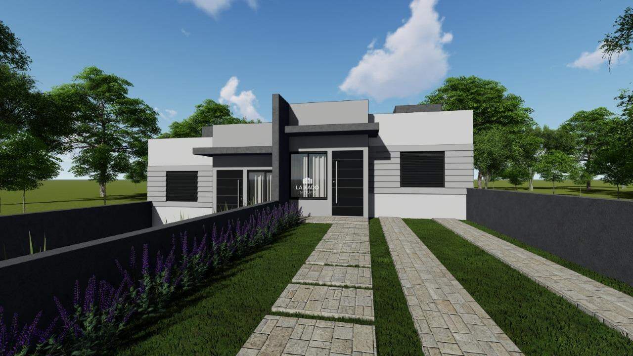 Casa, 2 quartos, 67 m² - Foto 2