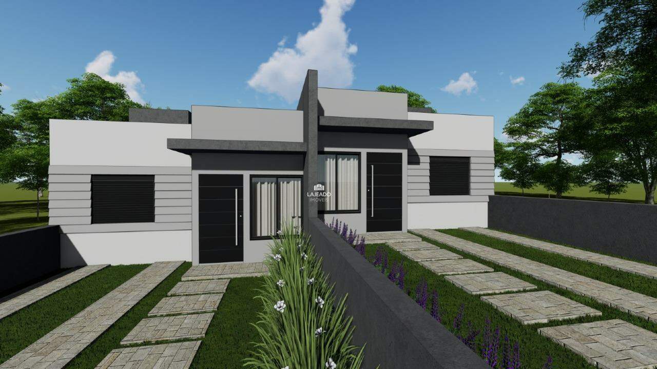 Casa, 2 quartos, 67 m² - Foto 1