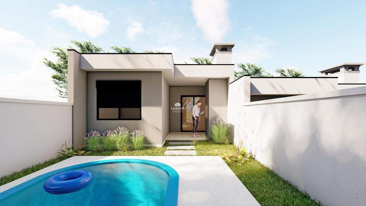 Casa, 3 quartos, 76 m² - Foto 3