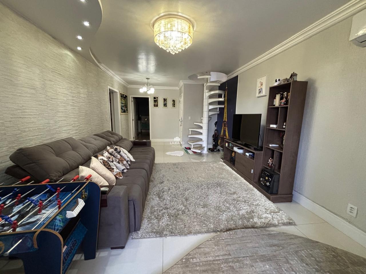 Cobertura, 3 quartos, 157 m² - Foto 4