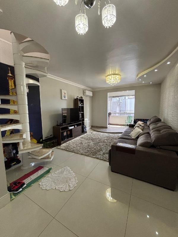 Cobertura, 3 quartos, 157 m² - Foto 2