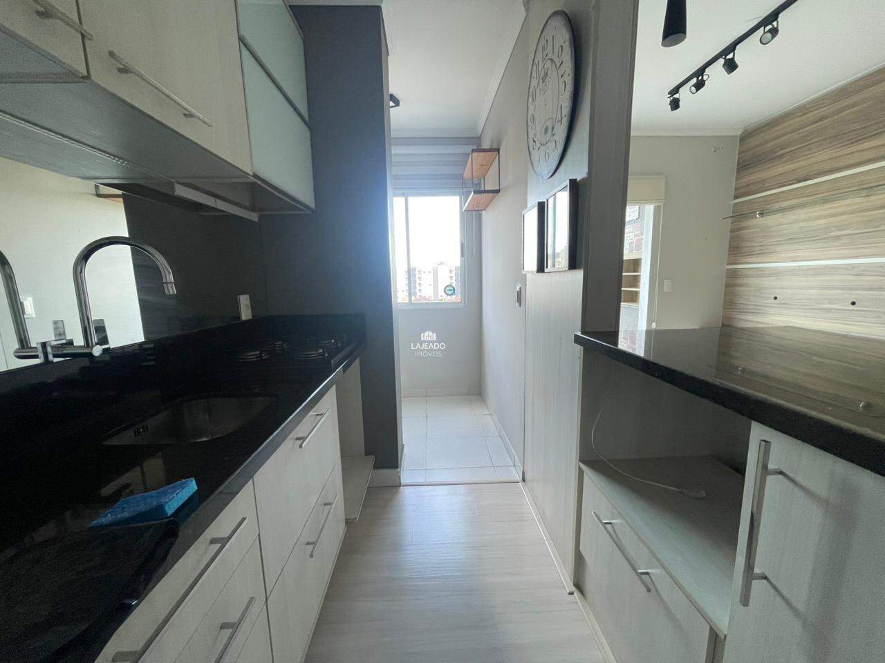 Apartamento para aluguel no Jardim Botânico: 