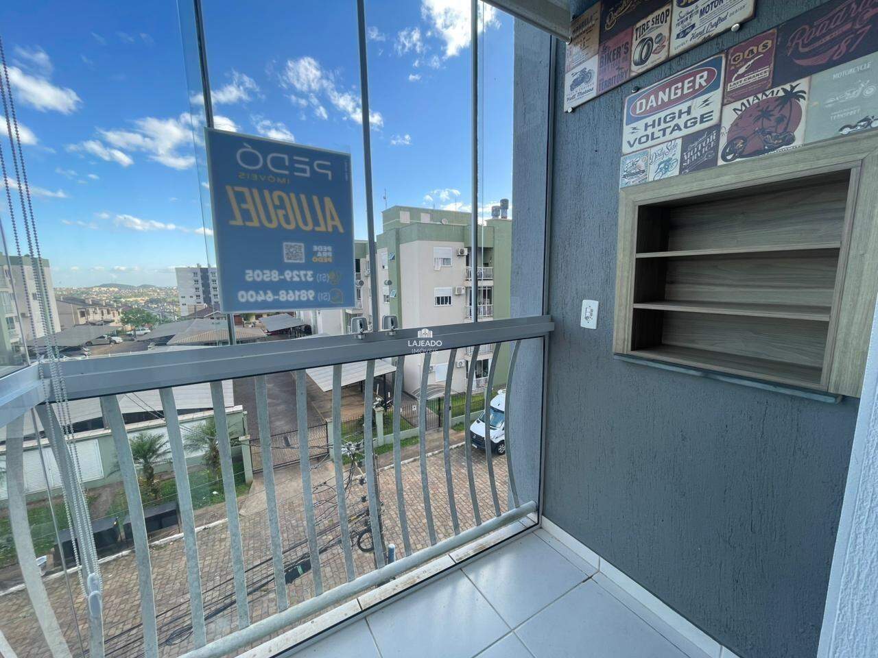Apartamento para aluguel no Jardim Botânico: