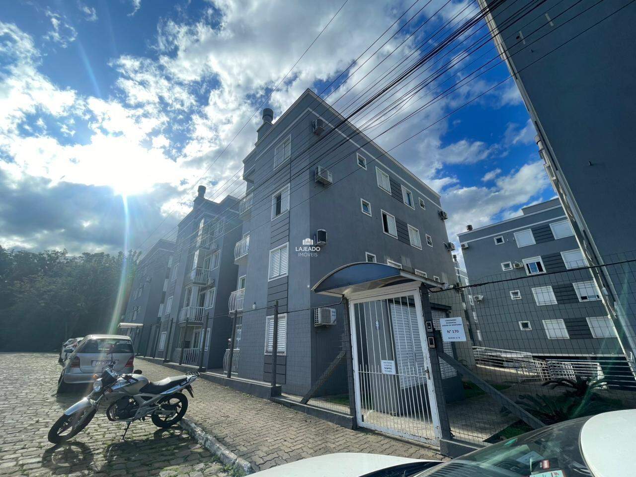 Apartamento para aluguel no Jardim Botânico:
