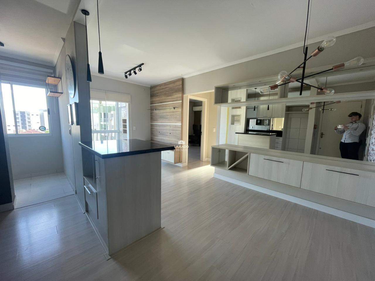 Apartamento para aluguel no Jardim Botânico: