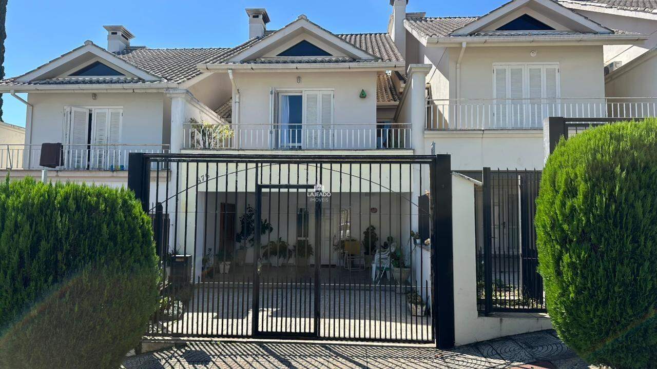 Sobrado, 3 quartos, 155 m² - Foto 1