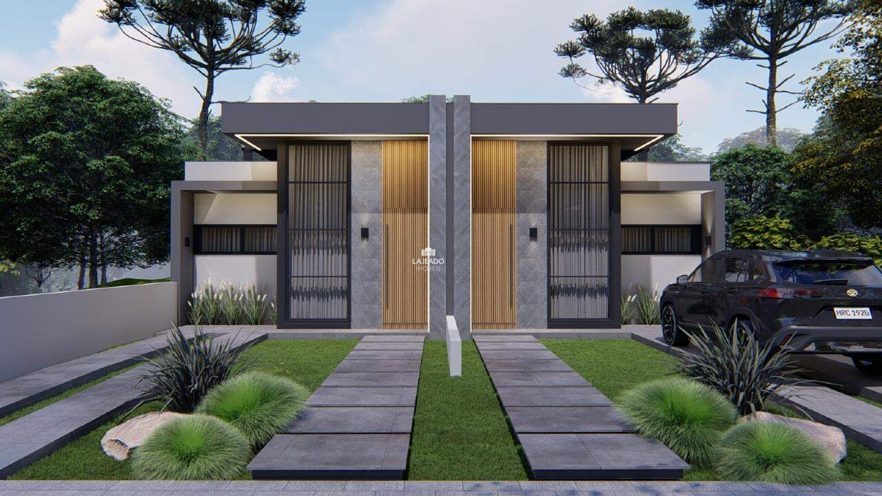 Casa, 2 quartos, 63 m² - Foto 1