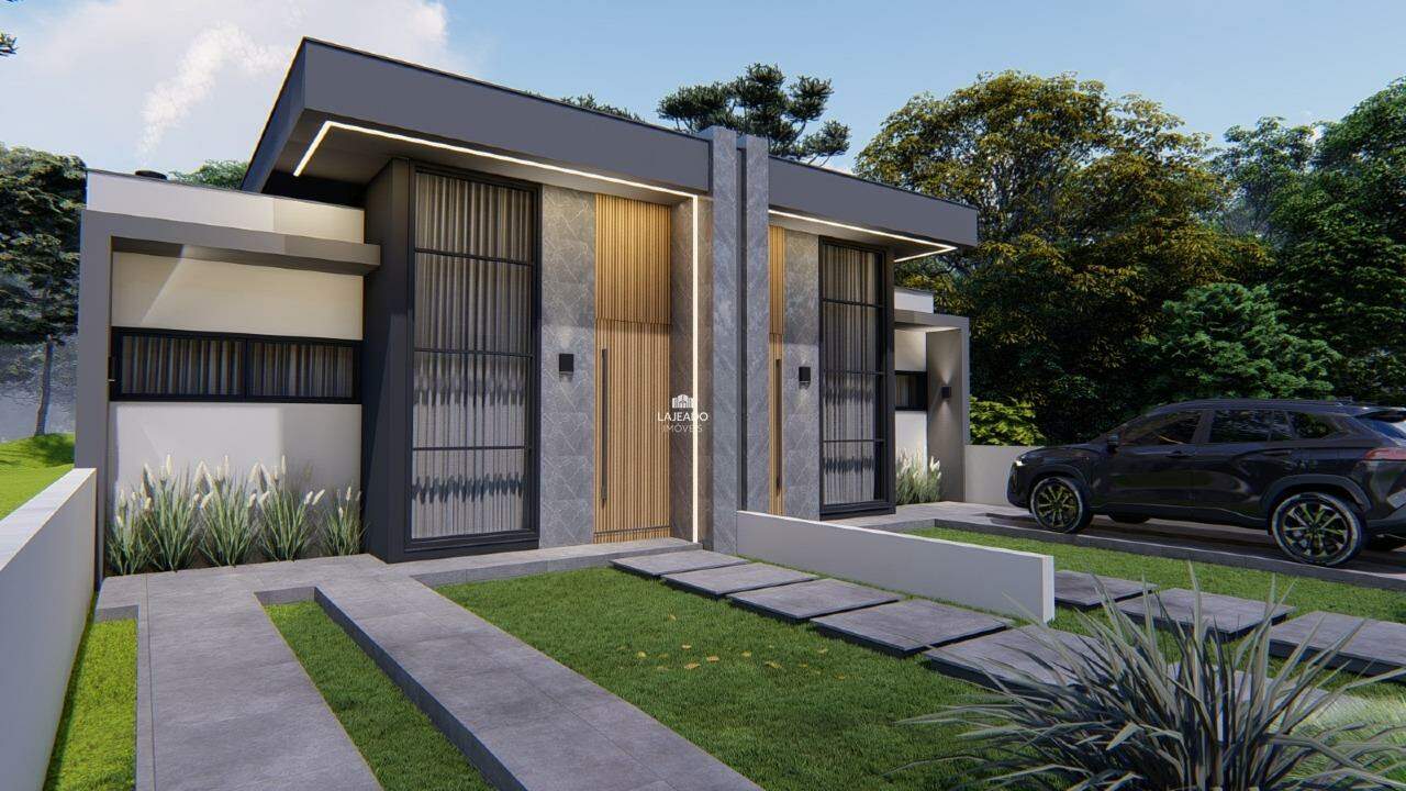 Casa, 2 quartos, 63 m² - Foto 2