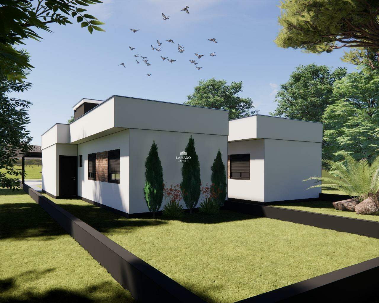 Casa, 2 quartos, 68 m² - Foto 2