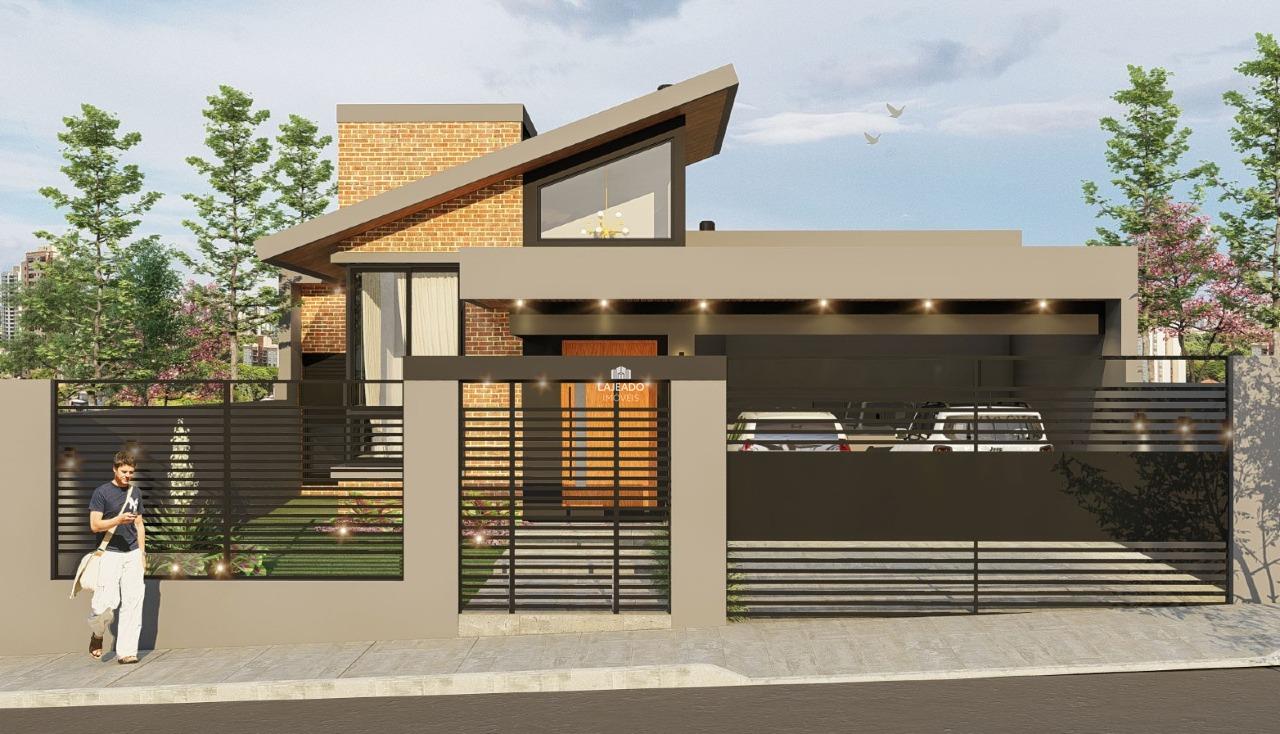 Casa, 3 quartos, 190 m² - Foto 1