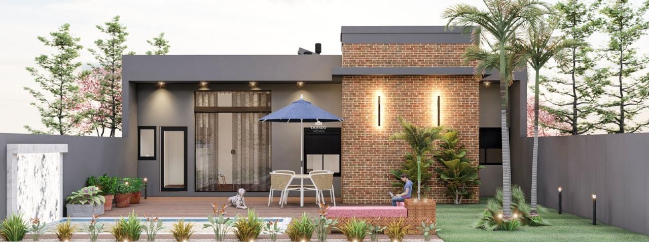 Casa, 3 quartos, 190 m² - Foto 3