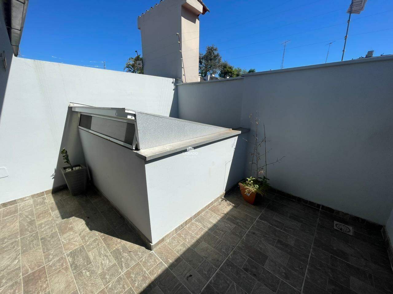 Sobrado para aluguel no Moinhos: 