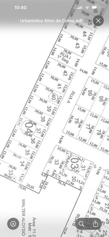 Terreno, 360 m² - Foto 5