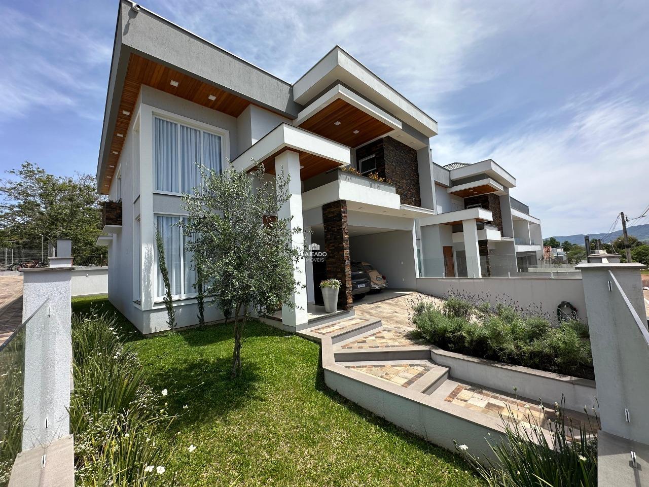 Sobrado, 3 quartos, 232 m² - Foto 1