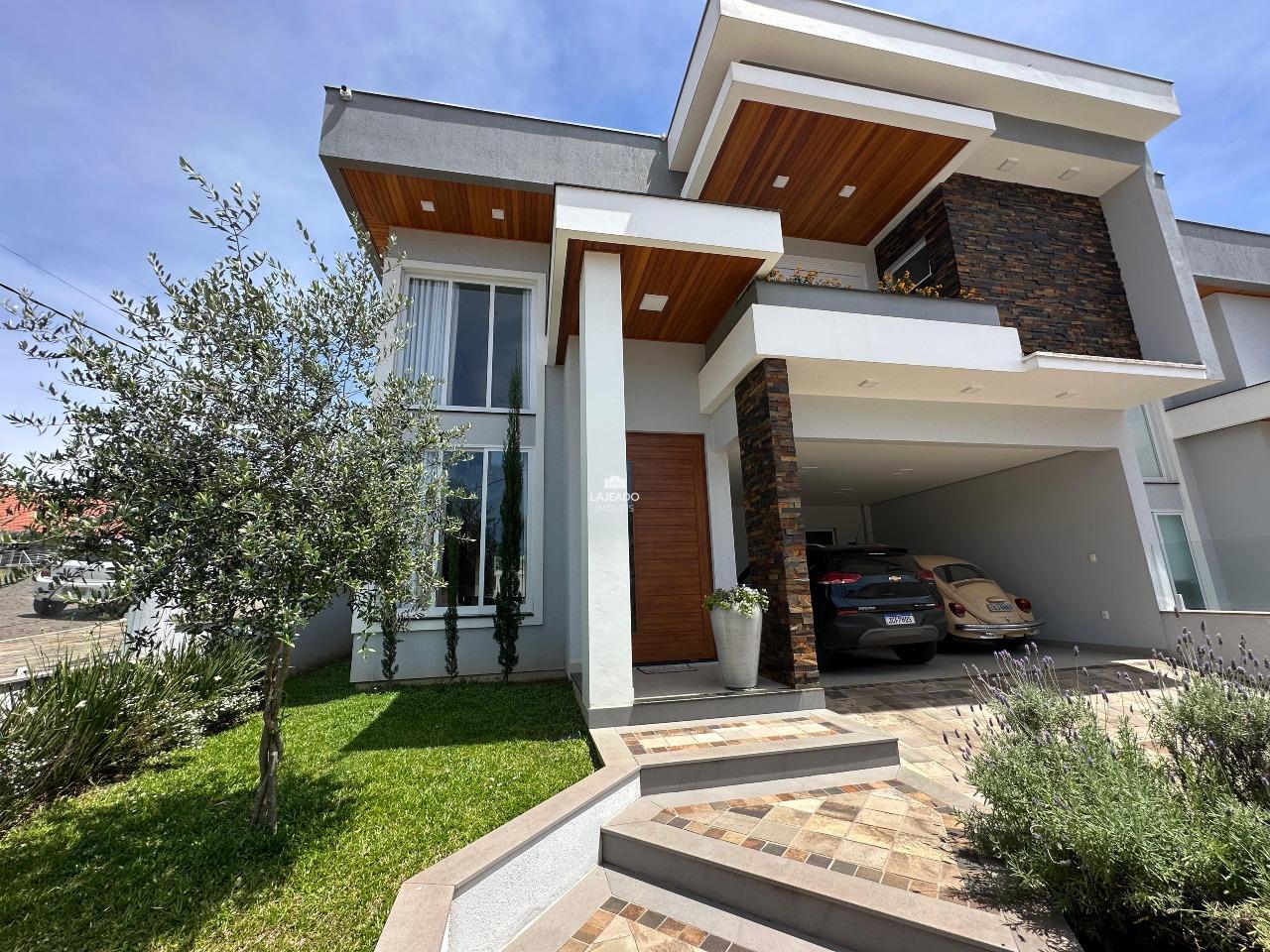 Sobrado, 3 quartos, 232 m² - Foto 2