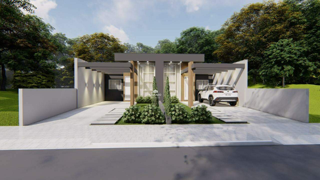 Casa, 2 quartos, 71 m² - Foto 1