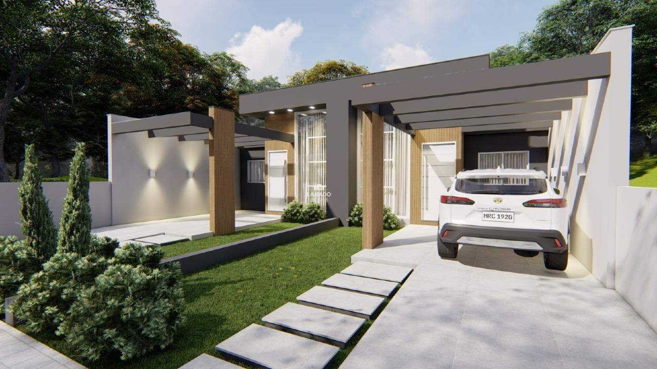 Casa, 2 quartos, 71 m² - Foto 2