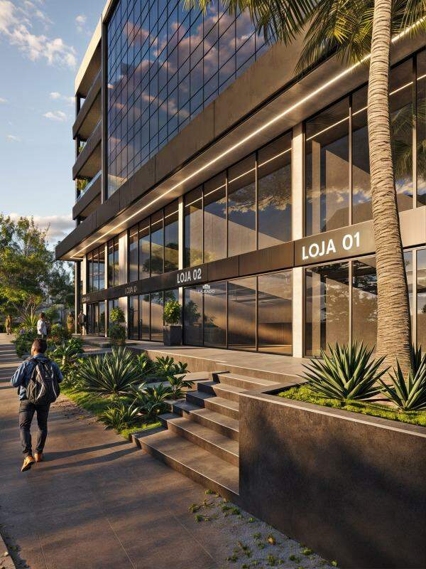 Sala-Conjunto, 31 m² - Foto 6