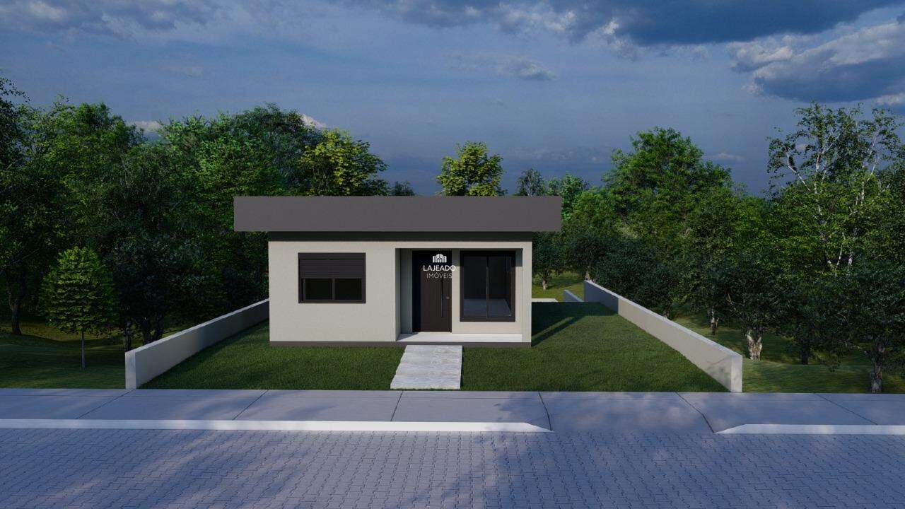 Casa, 2 quartos, 58 m² - Foto 3