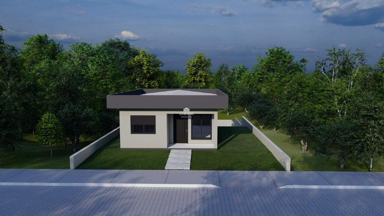 Casa, 2 quartos, 58 m² - Foto 1