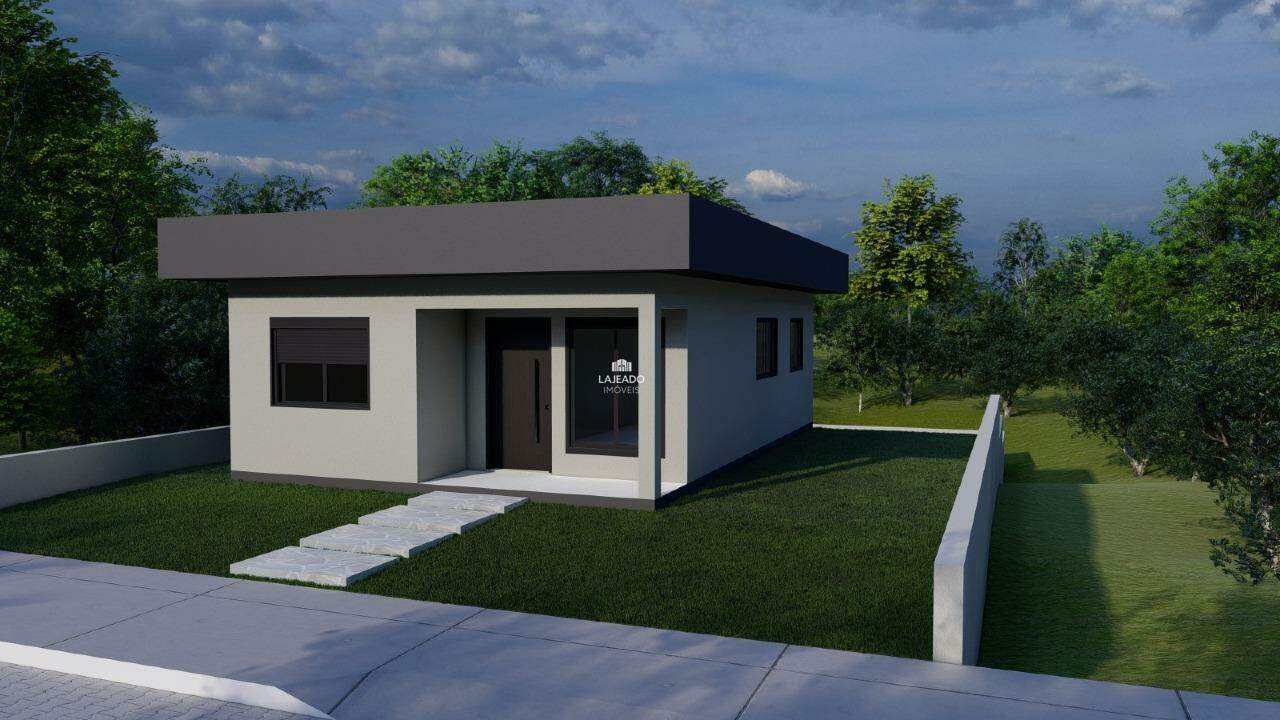 Casa, 2 quartos, 58 m² - Foto 2