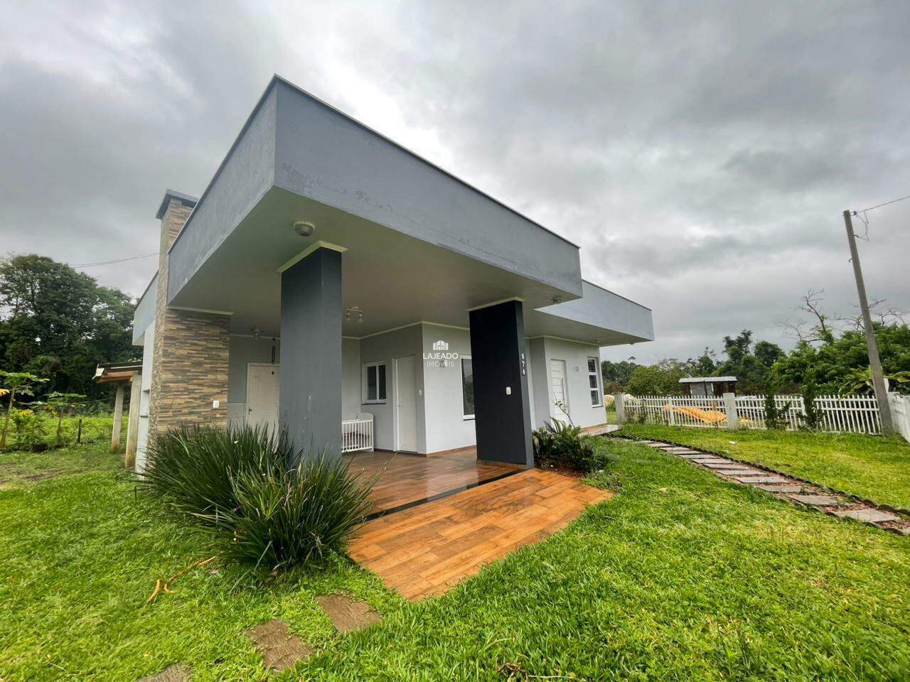 Casa, 3 quartos, 107 m² - Foto 1